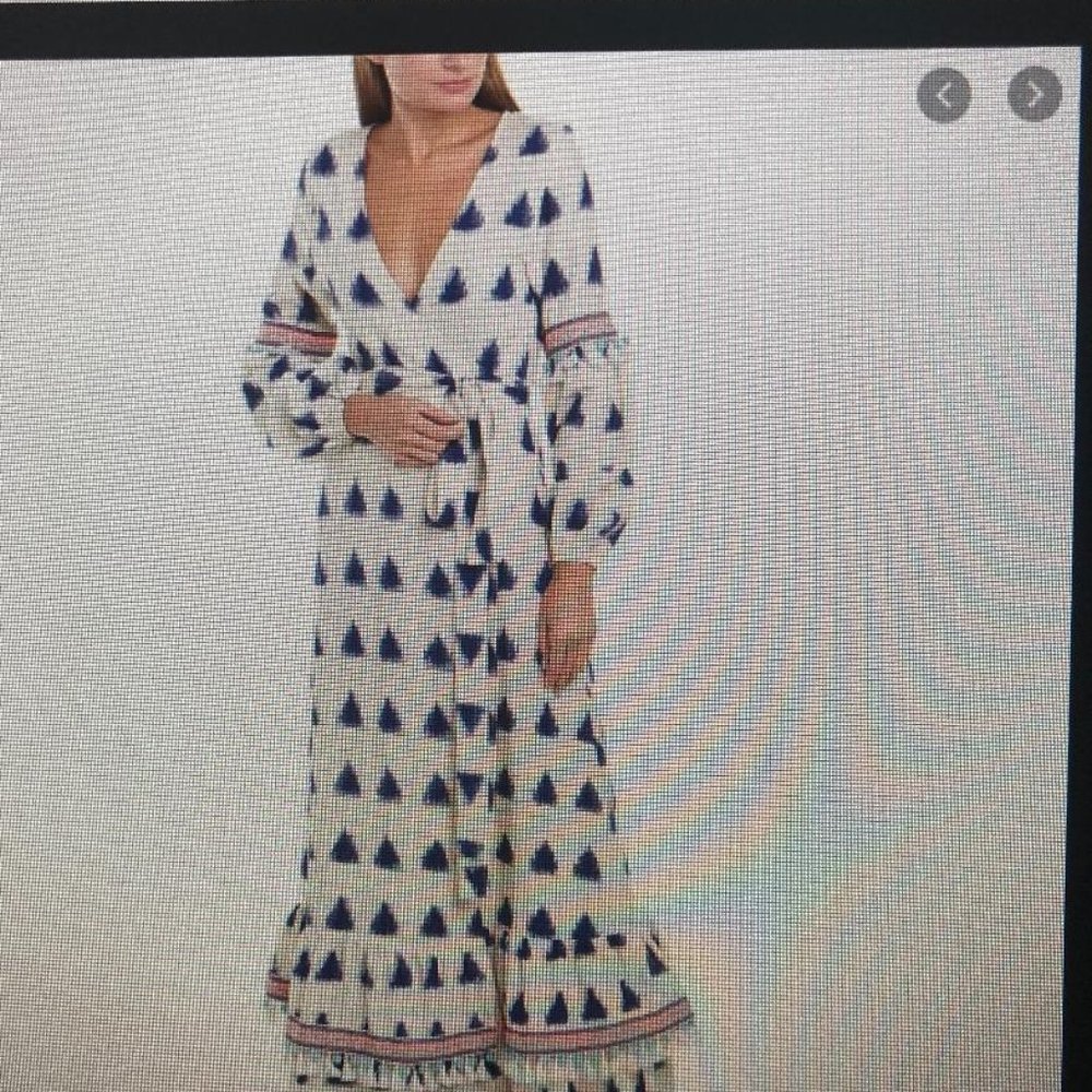 Tesssora Elena Maxi Dress